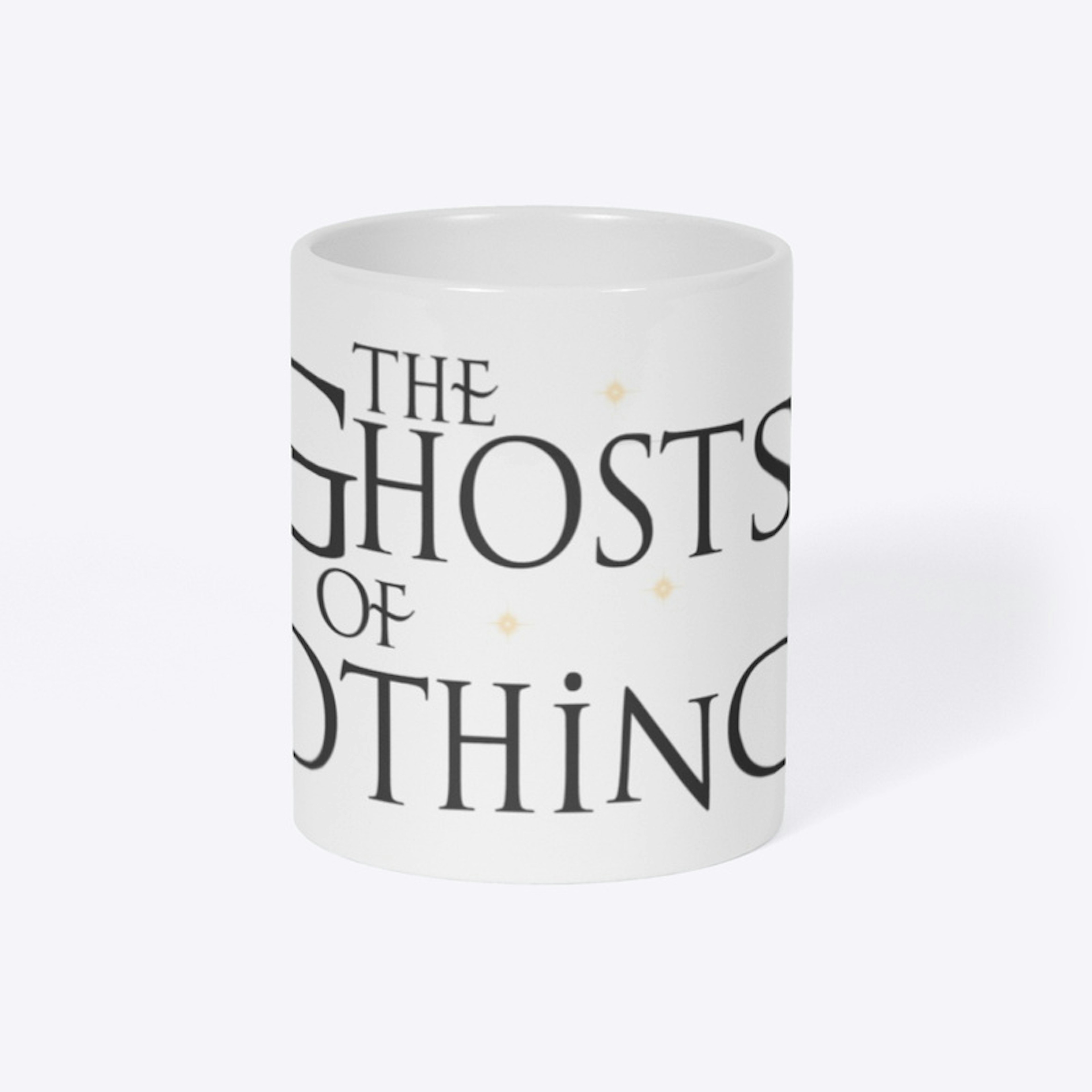 The Ghosts of Nothing Mug