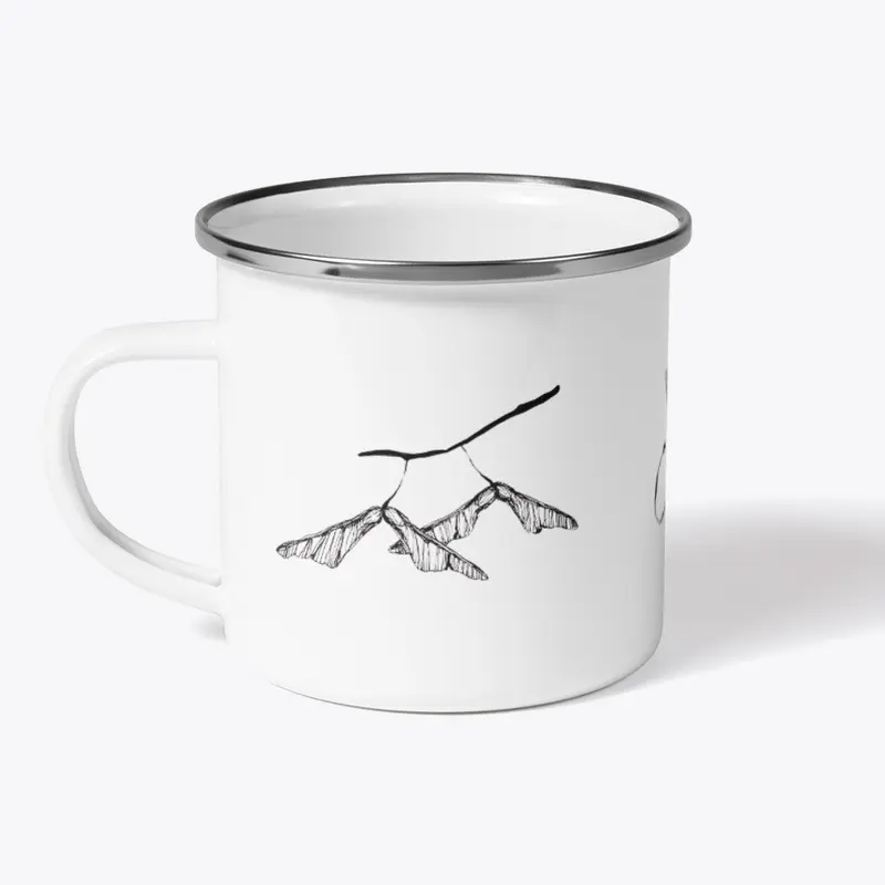 Maple Key Mug